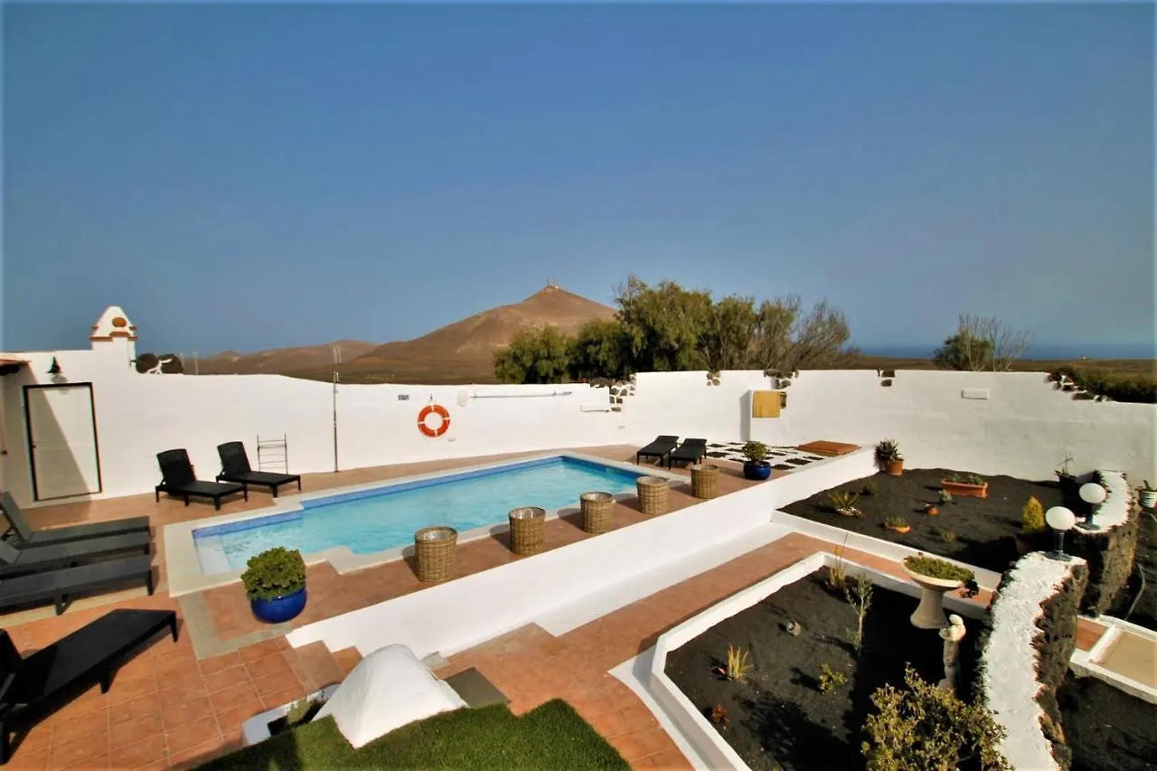Apartment Casa Natura 23 San Bartolome