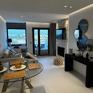White Penthouse Cala D'dor Apartment Cala d'Or (Mallorca)