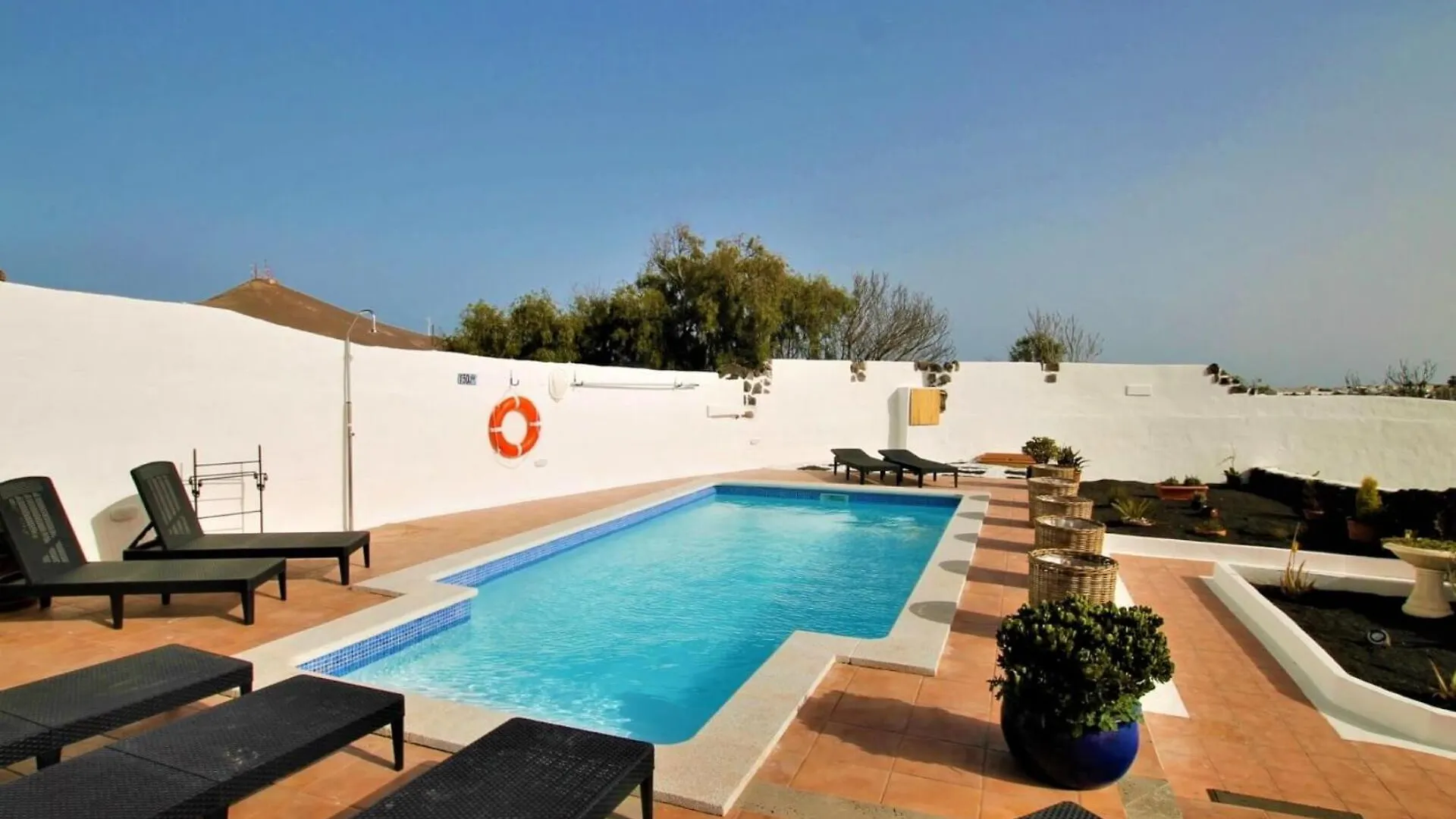 Apartment Casa Natura 23 San Bartolome  Spain