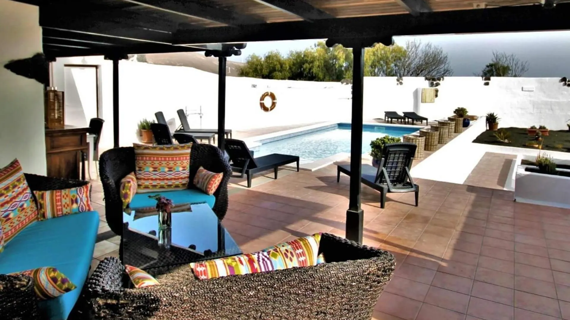 Apartment Casa Natura 23 San Bartolome