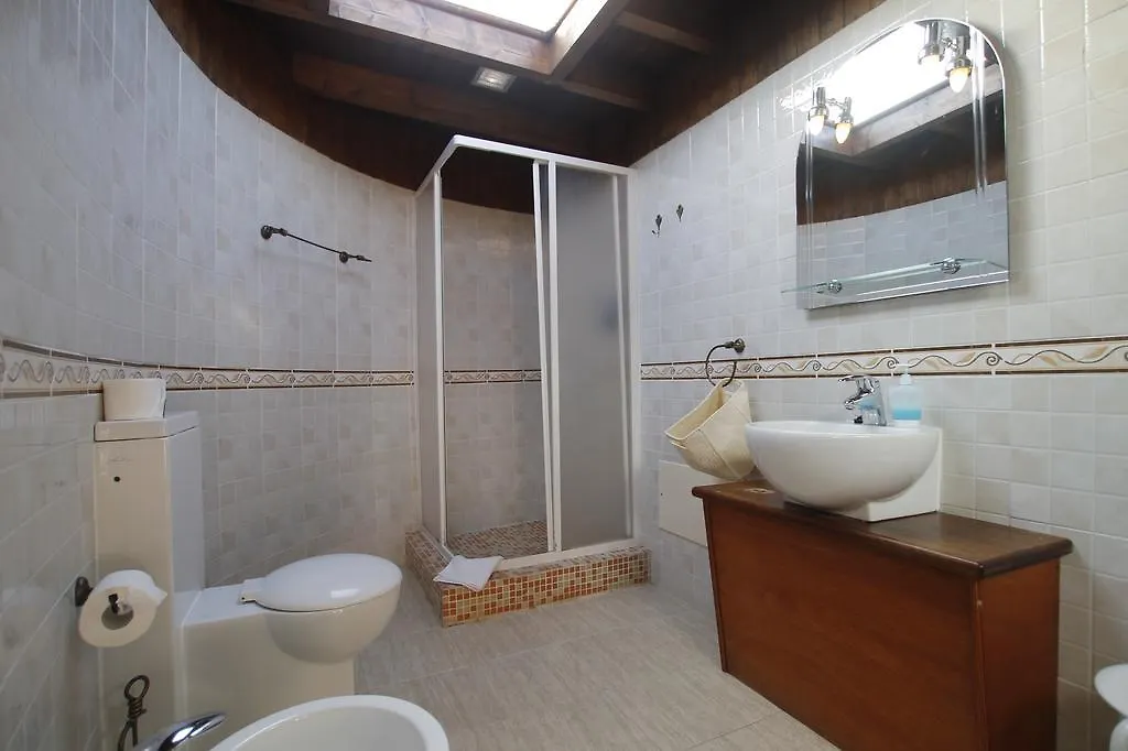 Apartment Casa Natura 23 San Bartolome  Spain